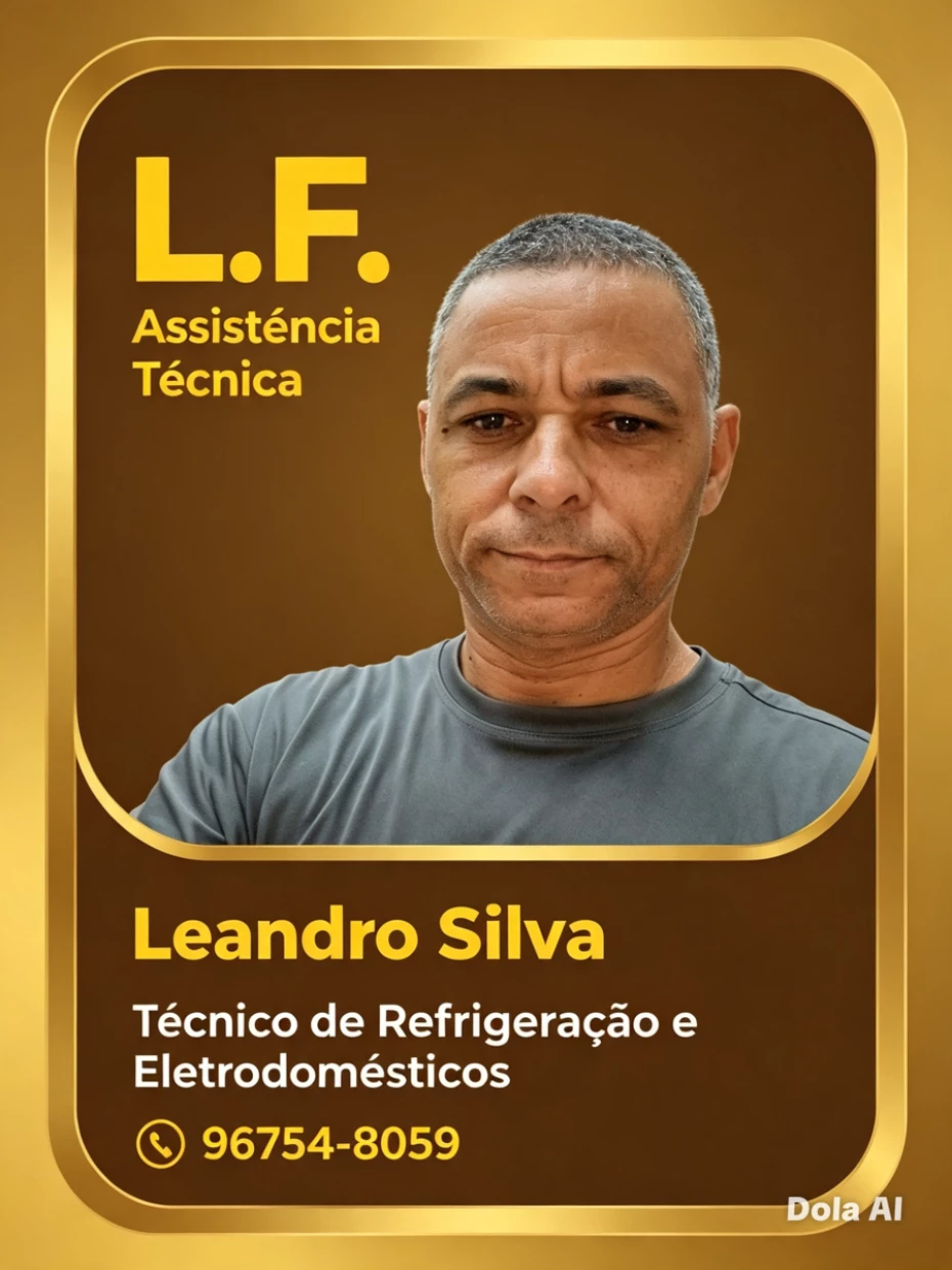 Foto 1:  — LF Assistência Técnica